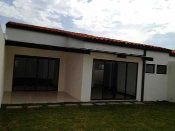 Vue de la maison de Santa Ana, Costa Rica