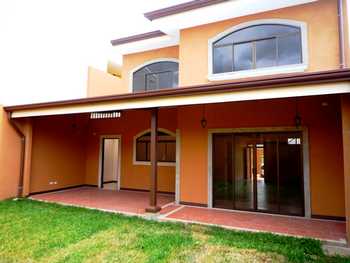 Vue de la maison de Tres Rios, Costa Rica