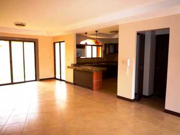 Vue de la maison de Tres Rios, Costa Rica