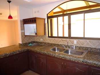 Vue de la maison de Tres Rios, Costa Rica