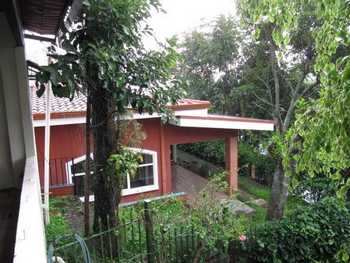 Vue de la maison d'Escazu, Costa Rica