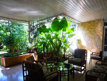Vue de la maison de San Pedro, San Jos�, Costa Rica
