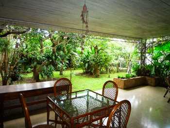 Vue de la maison de San Pedro, San Jos�, Costa Rica