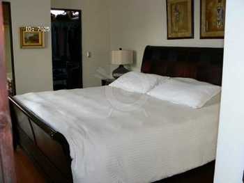 Vue de la maison de Santa Ana, Costa Rica