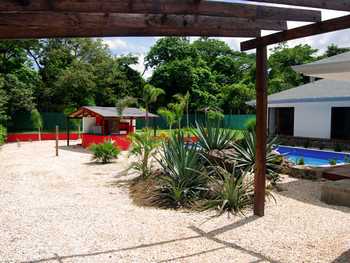 Vue de la maison de 288 m2 de Tamarindo, Costa Rica