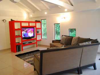 Vue de la maison de 288 m2 de Tamarindo, Costa Rica