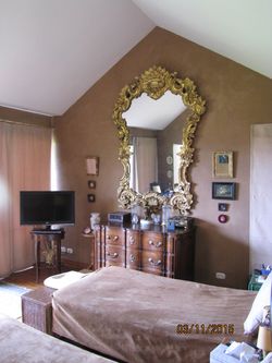 Vue de la maison de Santa Ana, Costa Rica