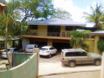 Vue de la maison de Tamarindo, Costa Rica