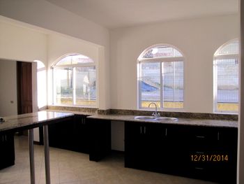 Vue de la maison de Guachipelin Escazu, Costa Rica