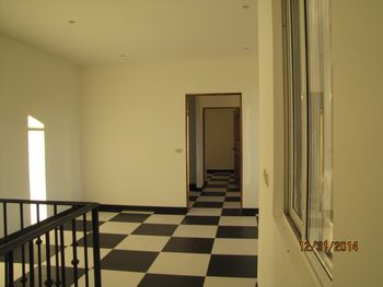 Vue de la maison de Guachipelin Escazu, Costa Rica