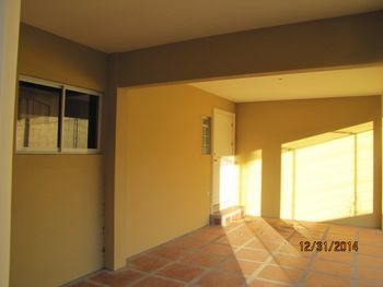 Vue de la maison de Guachipelin Escazu, Costa Rica