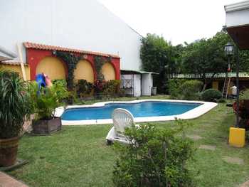 Vue de la maison d'Escazu, Costa Rica