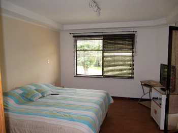 Vue de la maison d'Escazu, Costa Rica