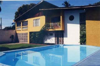 vue g�n�rale de la maison