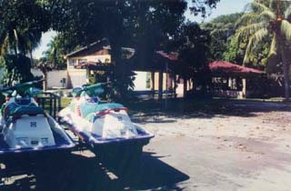 vue du rancho