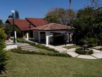 Vue de la maison d'Escazu, Costa Rica