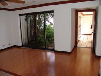 Vue de la maison d'Escazu, Costa Rica