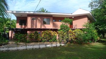 Vue de la maison de Tamarindo, Costa Rica
