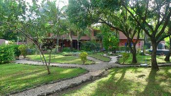Vue de la maison de Tamarindo, Costa Rica