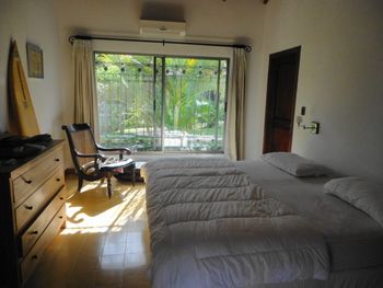 Vue de la maison d'Ojochal, Costa Rica
