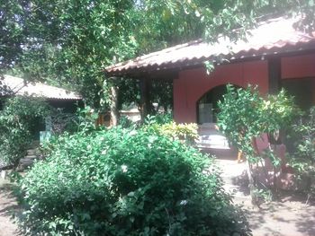 Vue de la maison de Playa Potrero, Costa Rica
