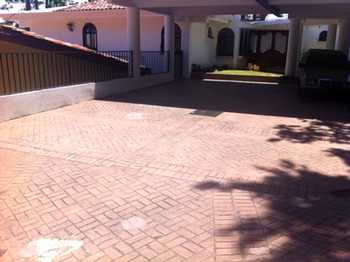 Vue de la maison d'Escazu, Costa Rica