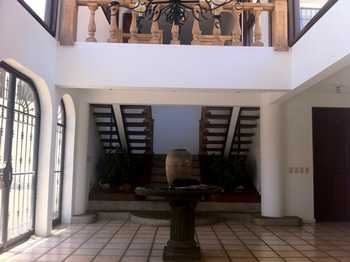 Vue de la maison d'Escazu, Costa Rica