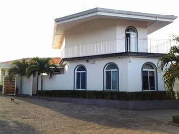 Vue de la maison de Ocotal, Costa Rica