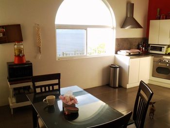 Vue de la maison de Ocotal, Costa Rica