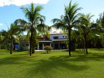 Vue de la maison de Tamarindo, Costa Rica