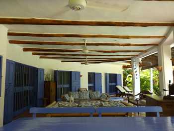 Vue de la maison de Tamarindo, Costa Rica