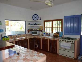 Vue de la maison de Tamarindo, Costa Rica
