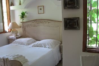 Vue de la maison de Samara, Costa Rica