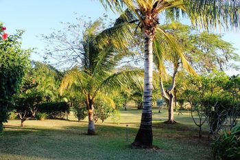 Vue de la maison de Tamarindo, Costa Rica