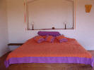 vue d'une chambre
