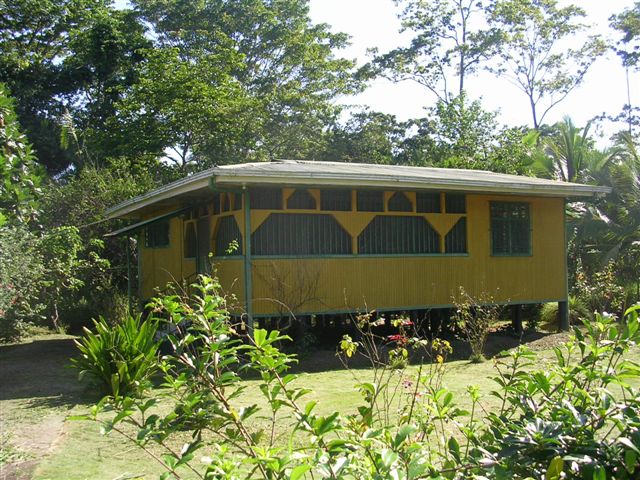 vue maison