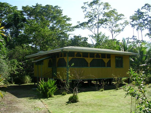 vue maison