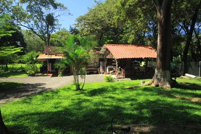 Vue de la maison de Playa Potrero, Costa Rica