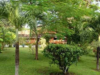 Vue de la maison de Tamarindo, Costa Rica