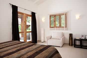 Vue de la maison de Tamarindo, Costa Rica