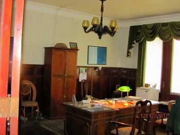 Vue du manoir de San Jos�, Costa Rica