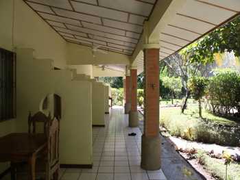 Vue des appartements de Playa Potrero, Costa Rica