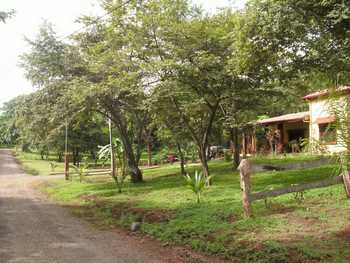 Vue du terrain de 2.000 m2 de Matapalo, Costa Rica