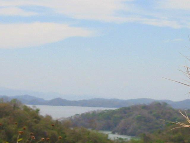 vue du golfe de nicoya