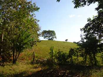 Vue de la finca de tambor, Costa Rica