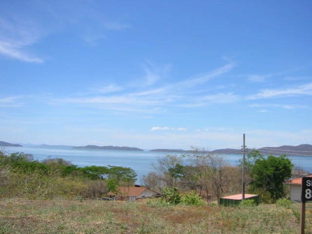 vue du golfe de nicoya