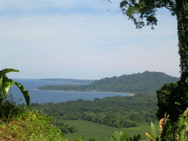 Vue de Puerto viejo
