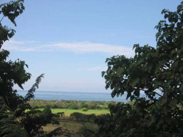vue de la r�sidence villas Costa de Oro Costa Rica