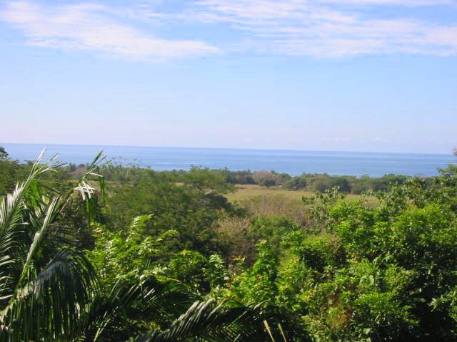 vue de la r�sidence villas Costa de Oro Costa Rica