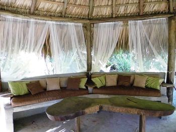 Vue de la maison de Tamarindo, Costa Rica